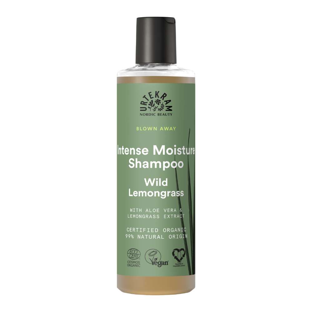 Levně URTEKRAM Šampon Citronová tráva 250 ml BIO