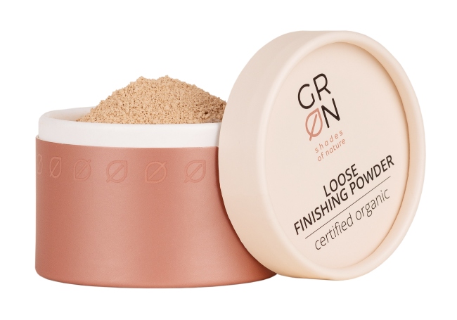 Levně GRoN Sypký pudr Desert sand BIO