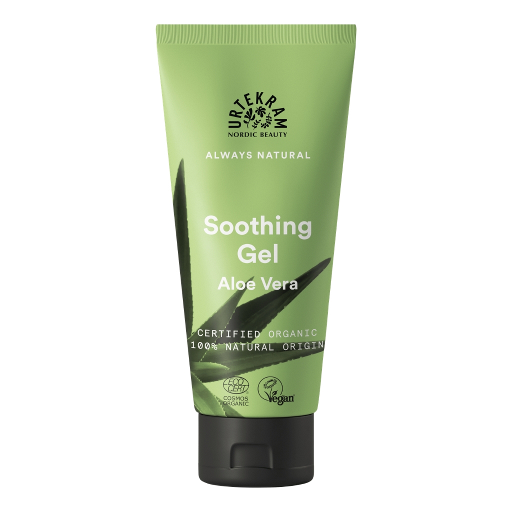 Levně URTEKRAM Gel Aloe vera 100 ml BIO