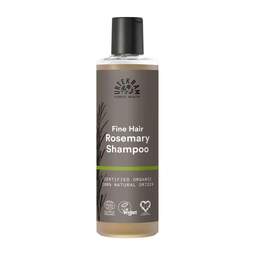 Levně URTEKRAM Šampon Rozmarýnový 250 ml BIO