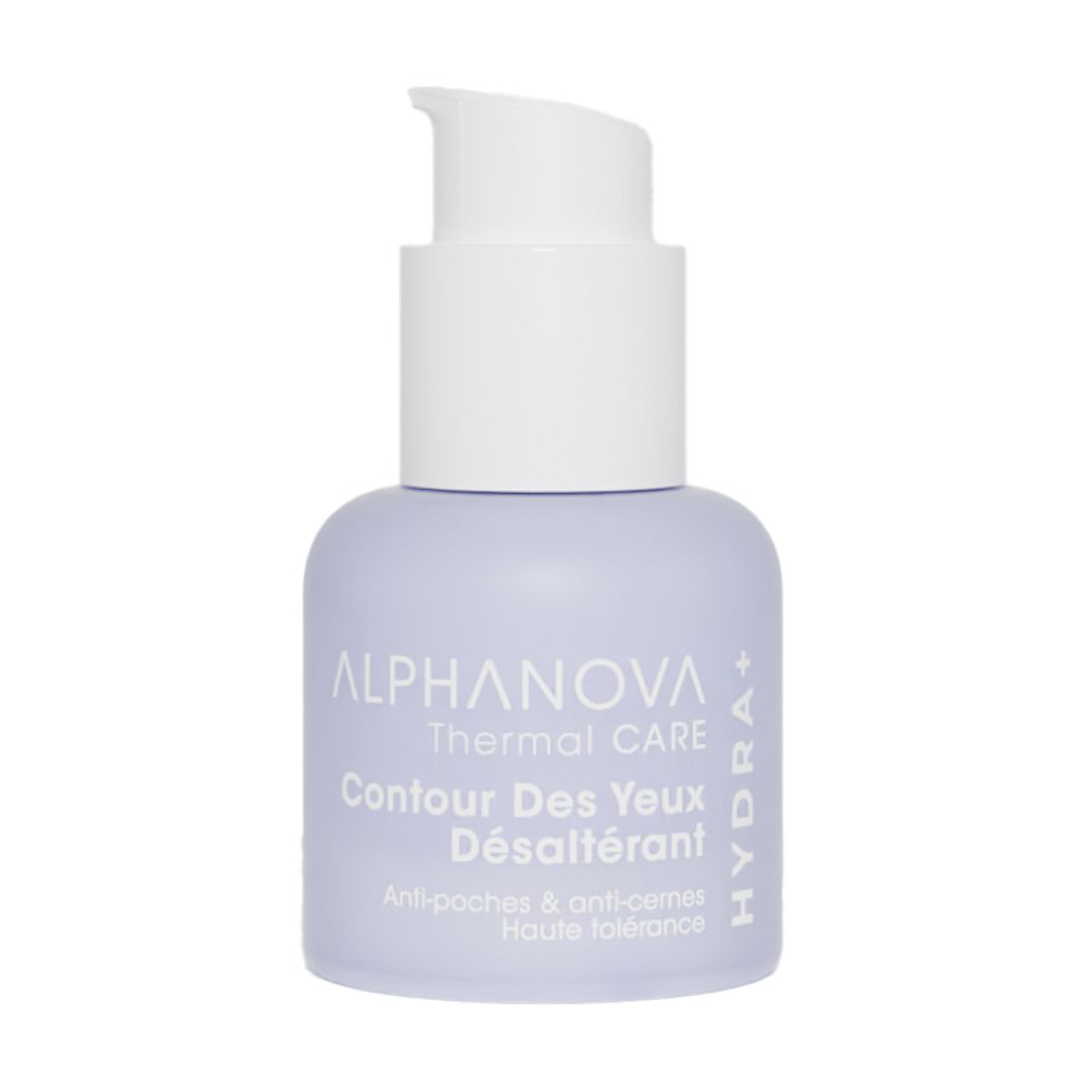 Levně Alphanova Hydratační oční krém HYDRA+ 15 ml BIO