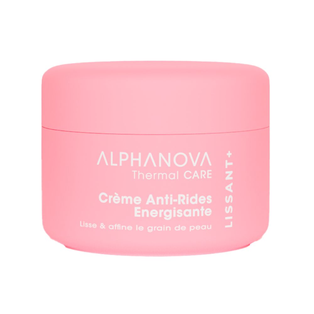 Levně Alphanova Energizující krém proti vráskám Lissant+ 50ml BIO