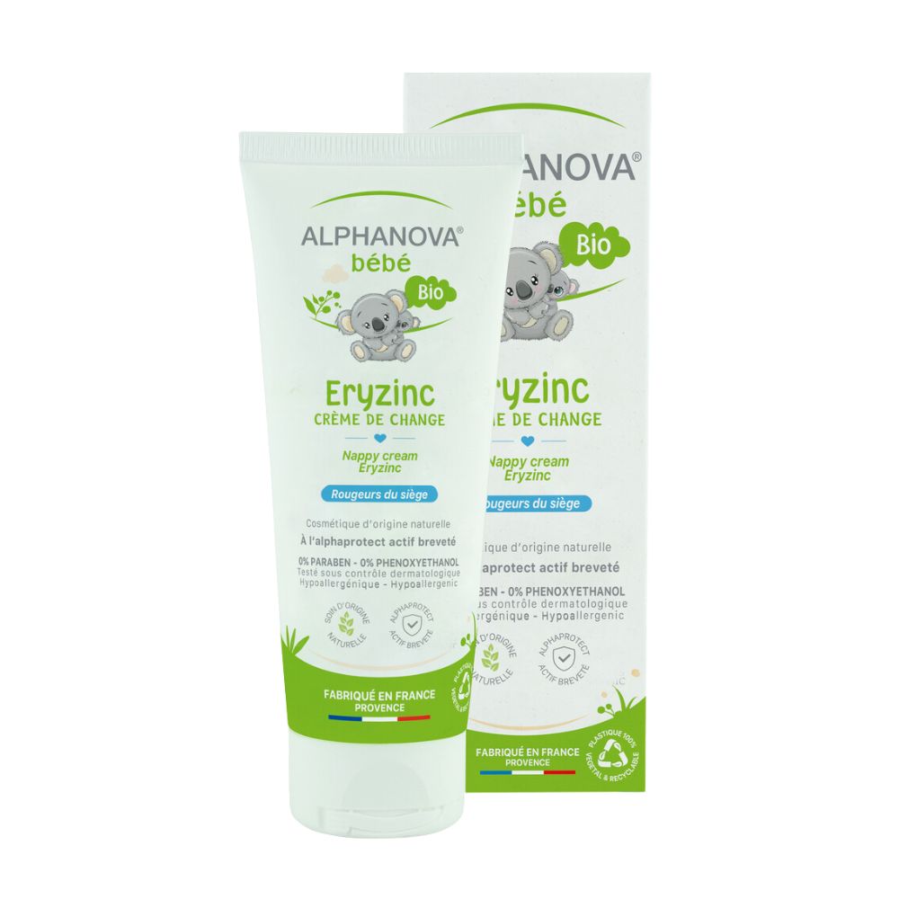 Levně Alphanova Zinková mast Eryzink 75 g