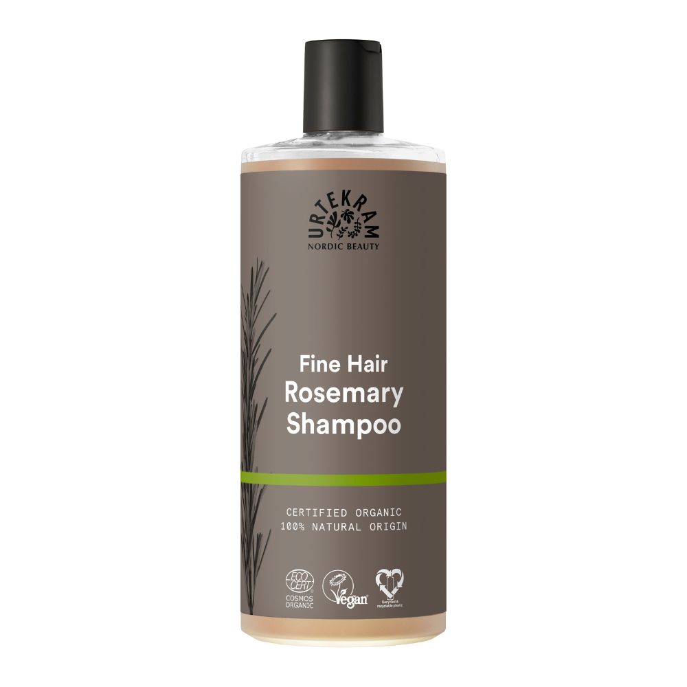 Levně URTEKRAM Šampon Rozmarýnový 500 ml BIO
