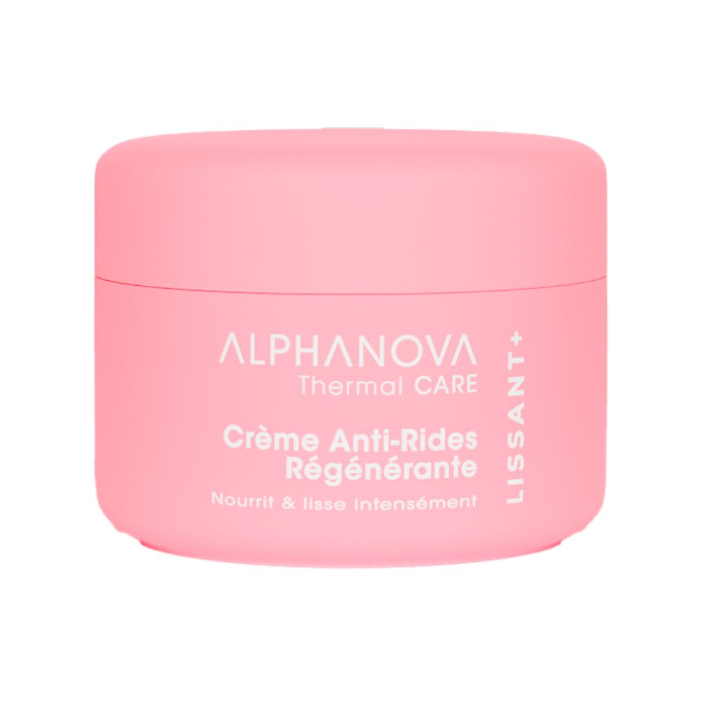 Levně Alphanova Regenerační krém proti vráskám LISSANT+ 50 ml BIO
