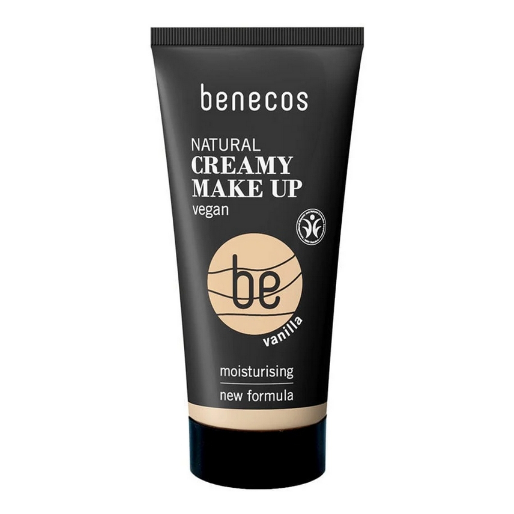 Levně benecos Krémový make-up Vanilla 30 ml