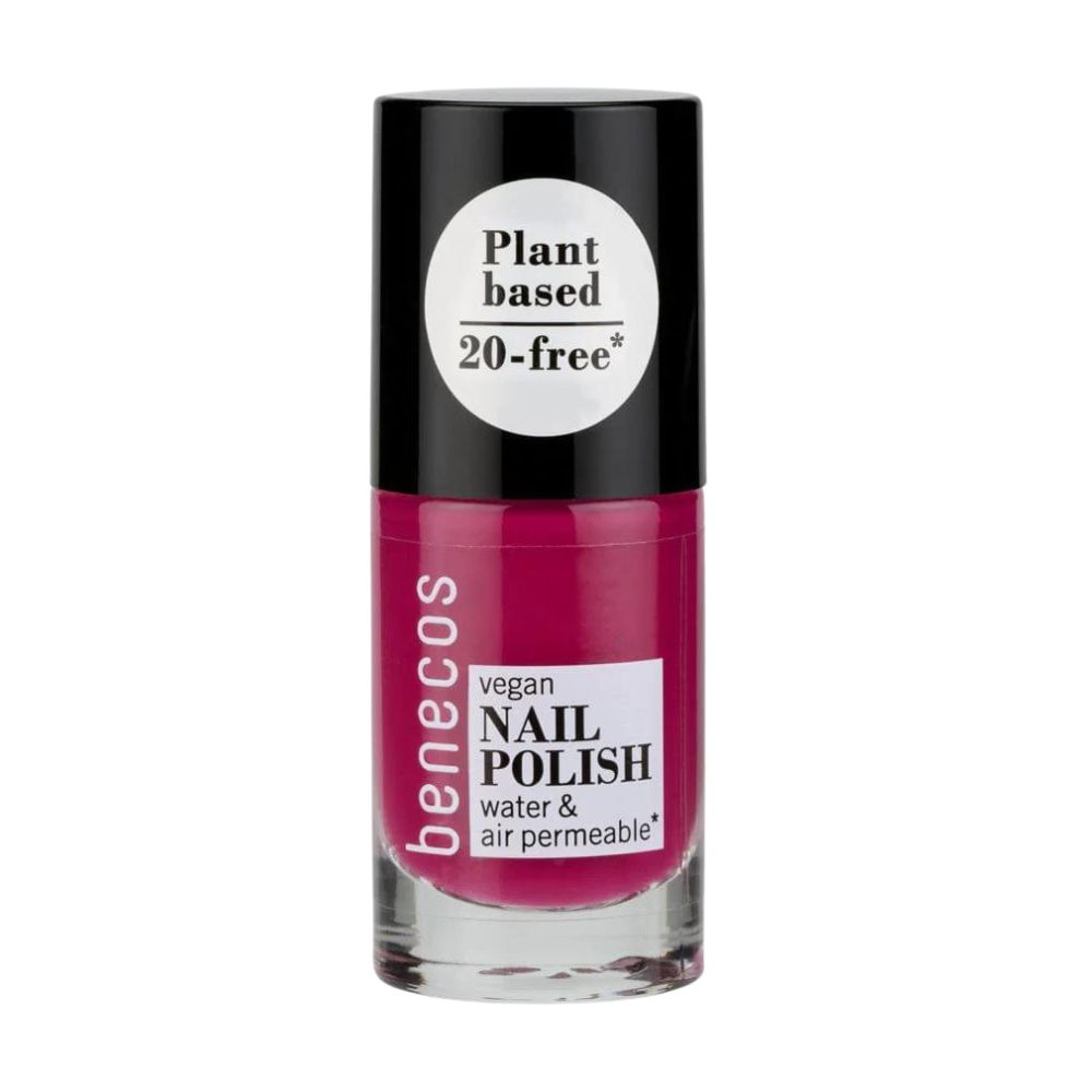 Levně benecos Lak na nehty Wild orchid 20-FREE