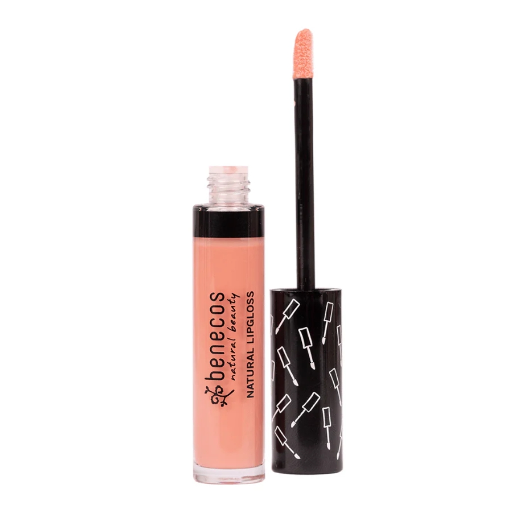 Levně benecos Lesk na rty Natural glam