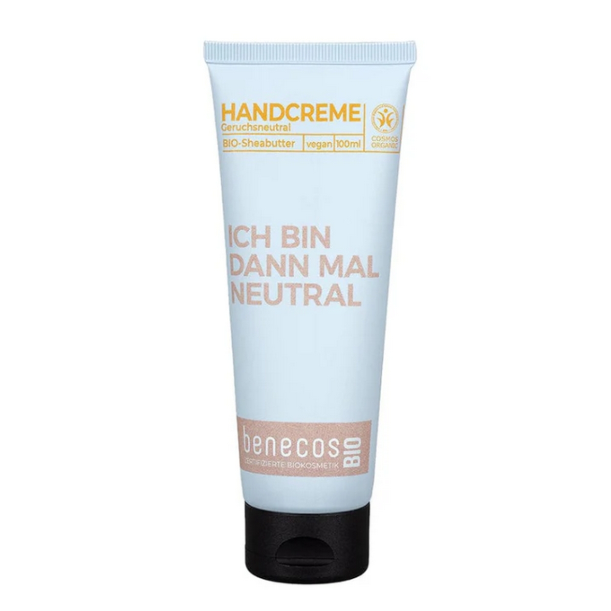 Levně benecos Krém na ruce bez parfemace 100 ml BIO