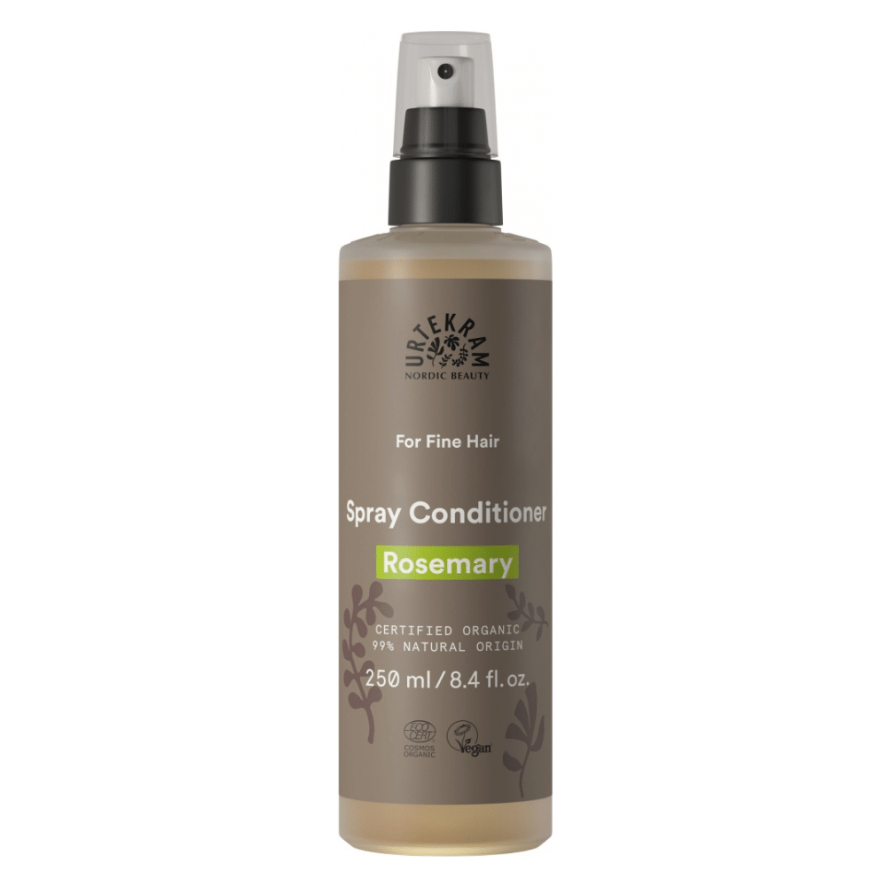 Levně URTEKRAM Kondicionér - sprej Rozmarýnový 250ml BIO