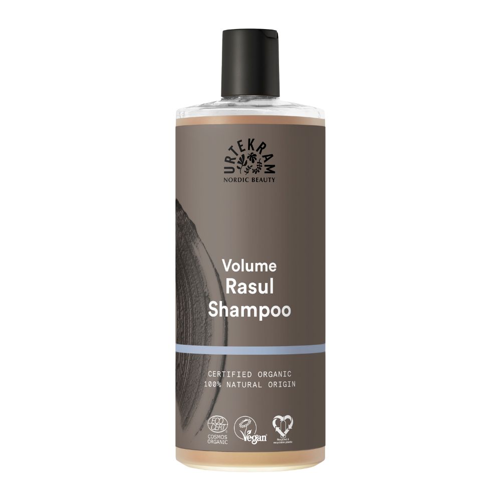 Levně URTEKRAM Šampon Rhassoul 500 ml BIO