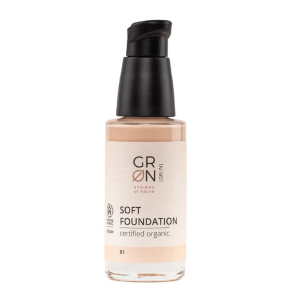 Levně GRoN Podkladová báze č. 01 30 ml BIO