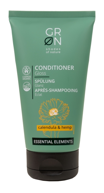 Levně GRoN Kondicionér Měsíček & Konopí 150 ml BIO