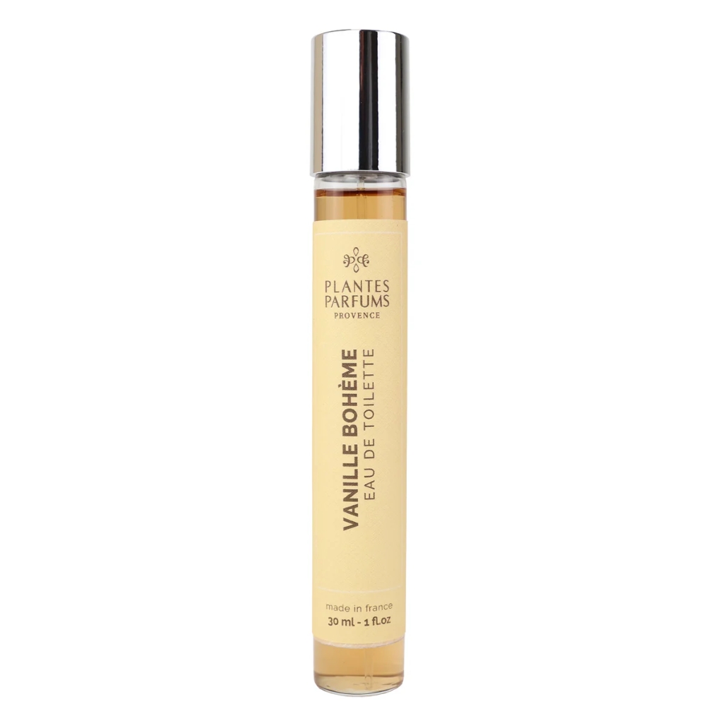 Plantes and Parfums Dámská toaletní voda Vanille Boheme 30 ml