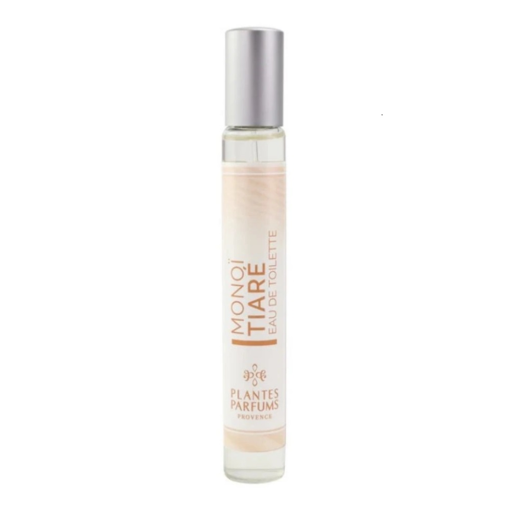 Levně Plantes and parfums Dámská toaletní voda Monoi Tiaré 30 ml