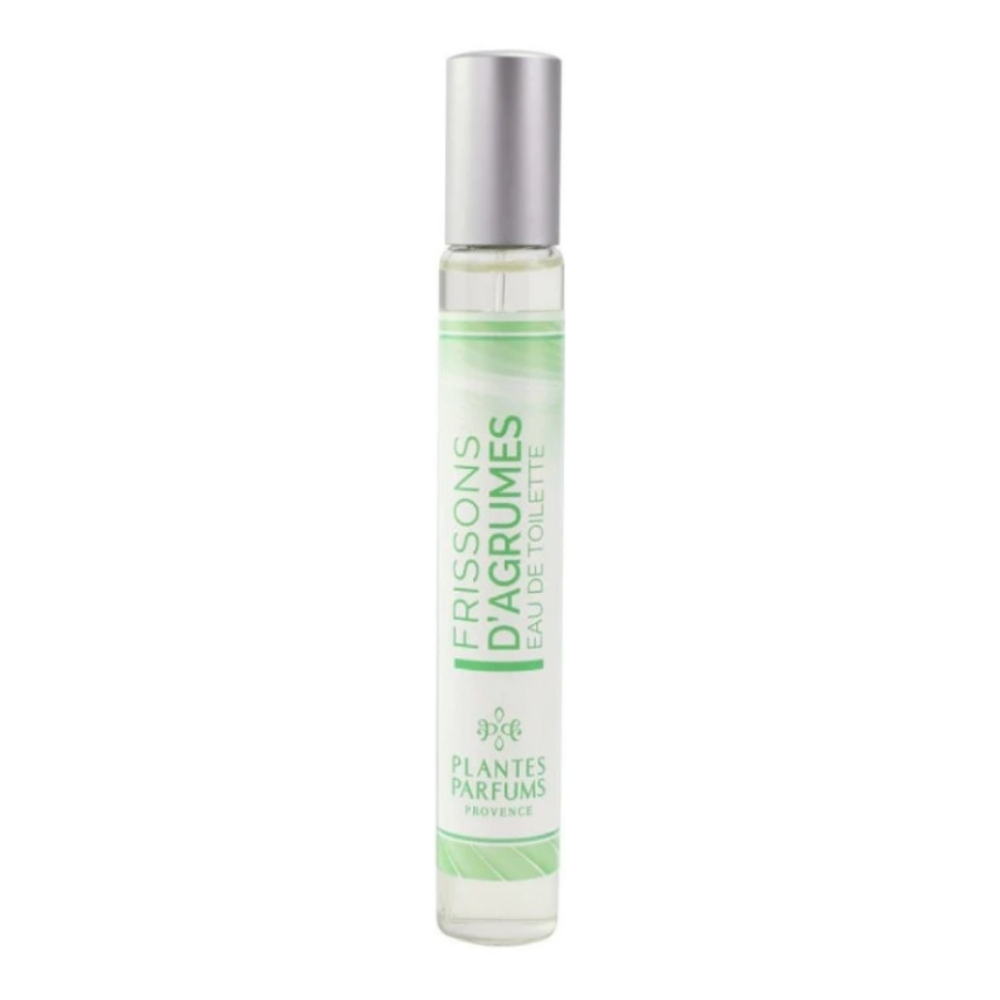 Levně Plantes and parfums Dámská toaletní voda Frissons d´Agrumes 30 ml