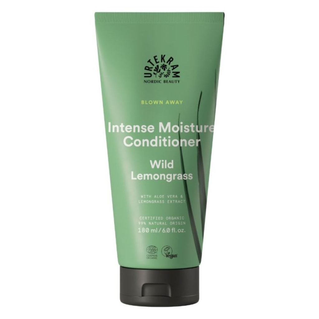 Levně URTEKRAM Kondicionér Citronová tráva 180 ml BIO