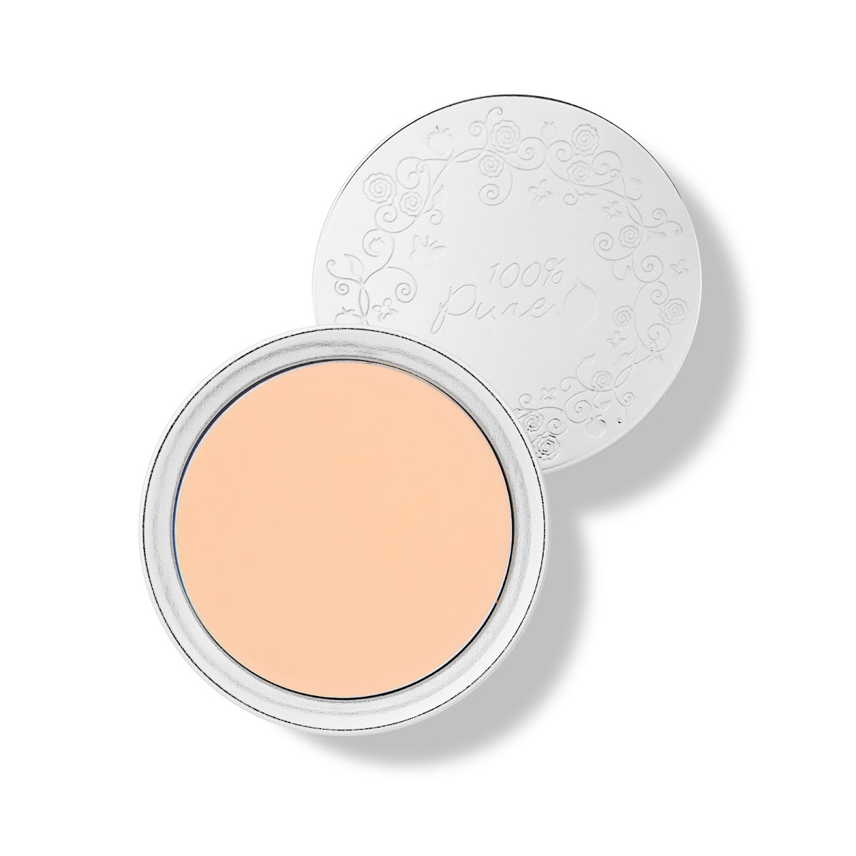 Levně 100% Pure Fruit Pigmented® krémový make-up Alpine Rose