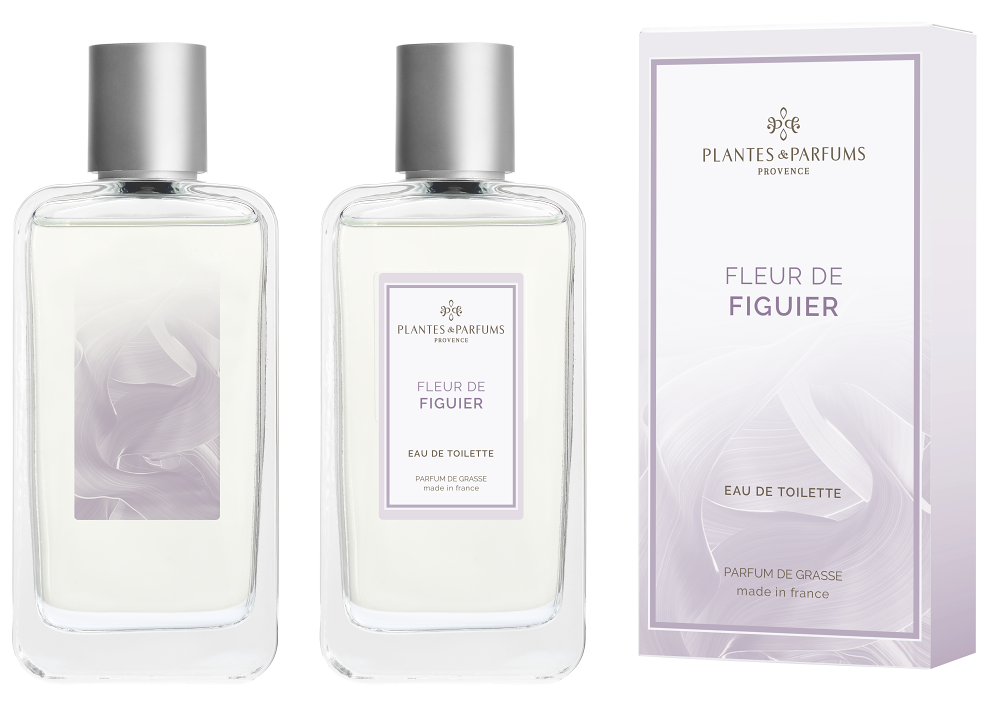 Levně Plantes and Parfums Dámská toaletní voda Fleur de Figuier 100 ml