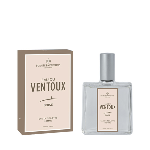 Levně Plantes and Parfums Pánská toaletní voda Boisé 100 ml