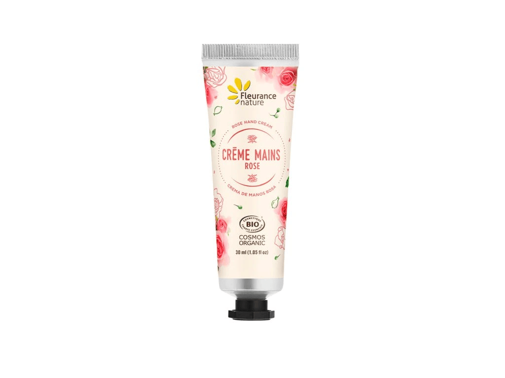 Levně Fleurance nature Krém na ruce Růže BIO 30 ml