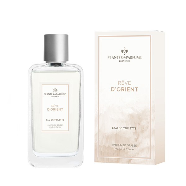 Levně Plantes and Parfums Dámská toaletní voda Reve D´Orient 100 ml