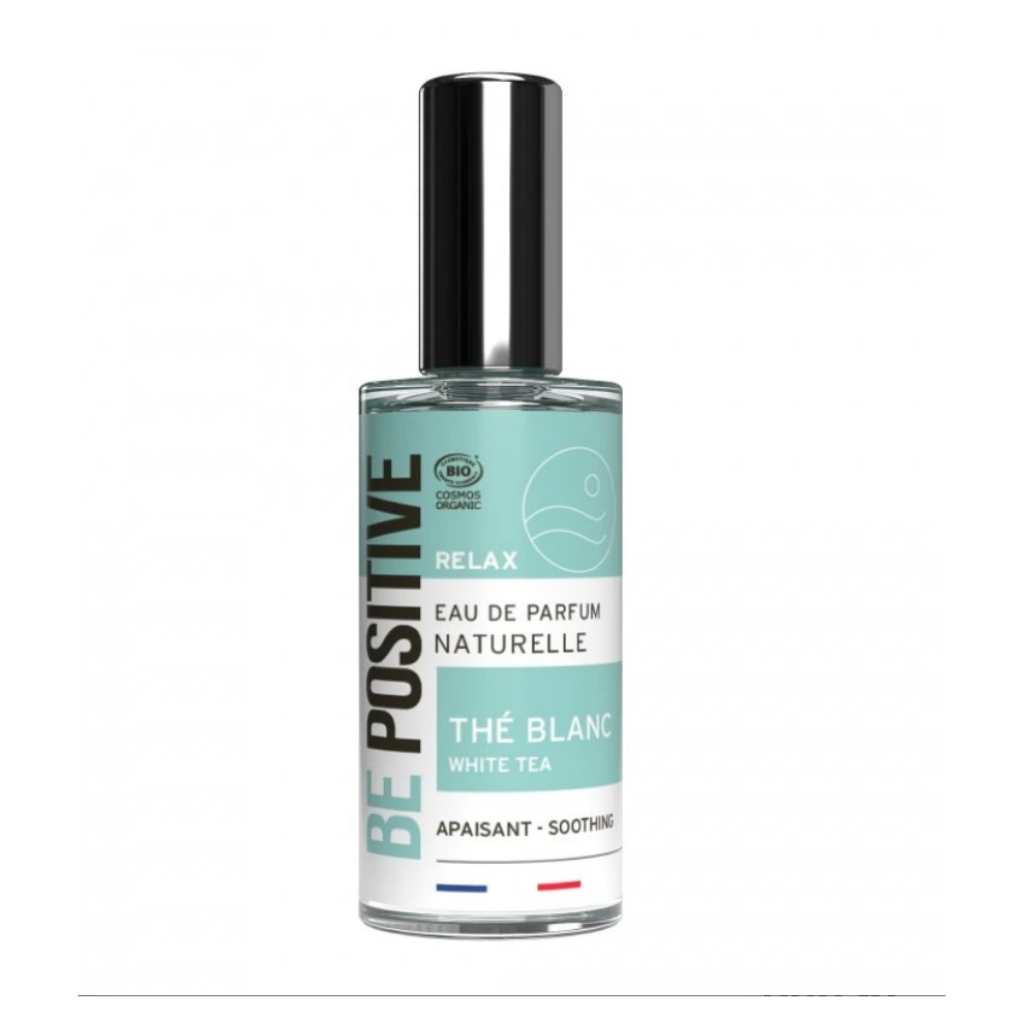 Acorelle Dámská EDP Be positive Relax - Bílý čaj BIO 50 ml
