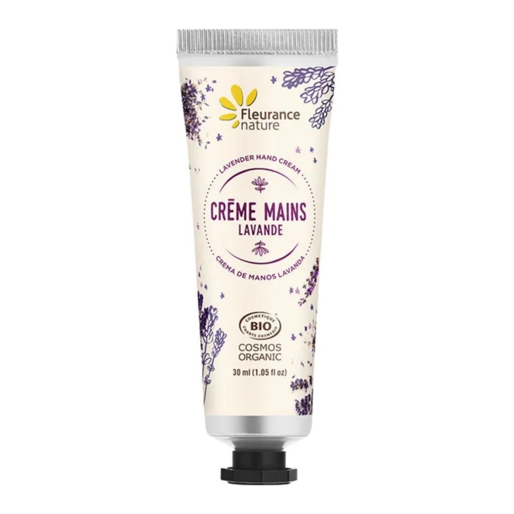 Levně Fleurance nature Krém na ruce Levandule 30 ml BIO