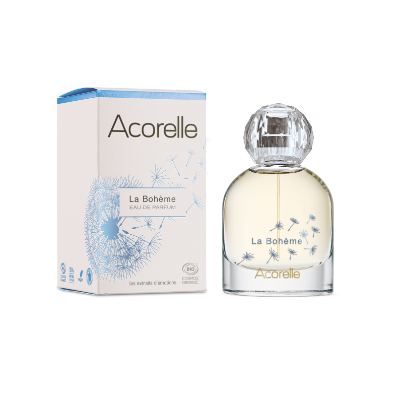 Levně Acorelle Dámská parfémovaná voda La boheme 50 ml