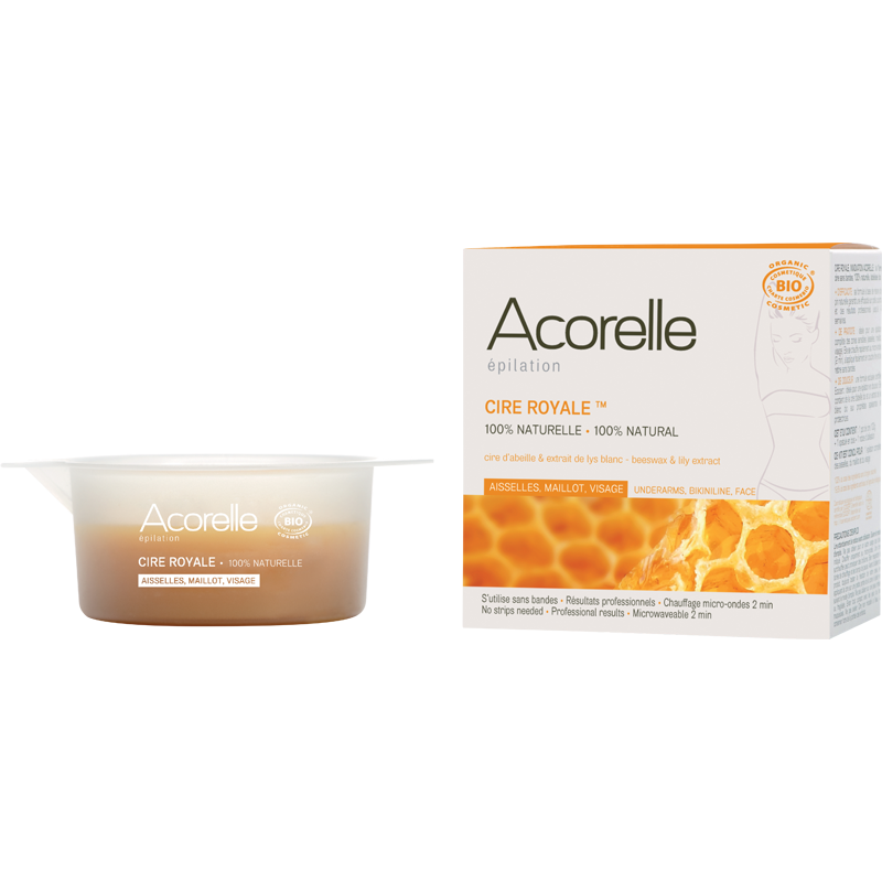 Levně Acorelle Královský depilační vosk 100g