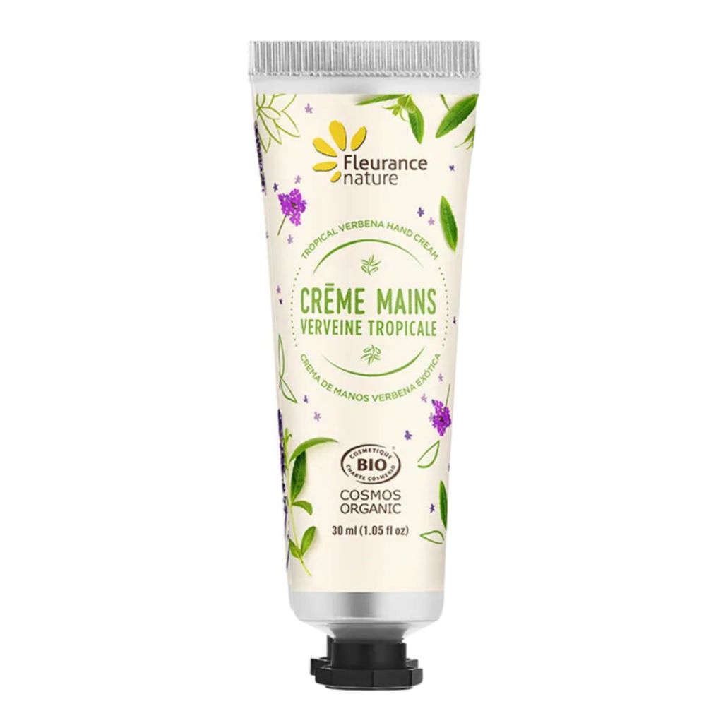 Levně Fleurance nature Krém na ruce Verbena 30 ml BIO