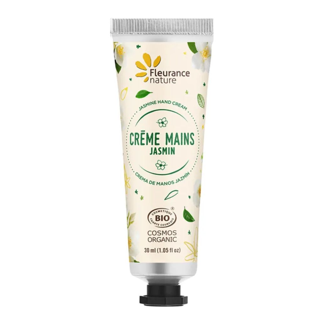 Levně Fleurance nature Krém na ruce Jasmín 30 ml BIO