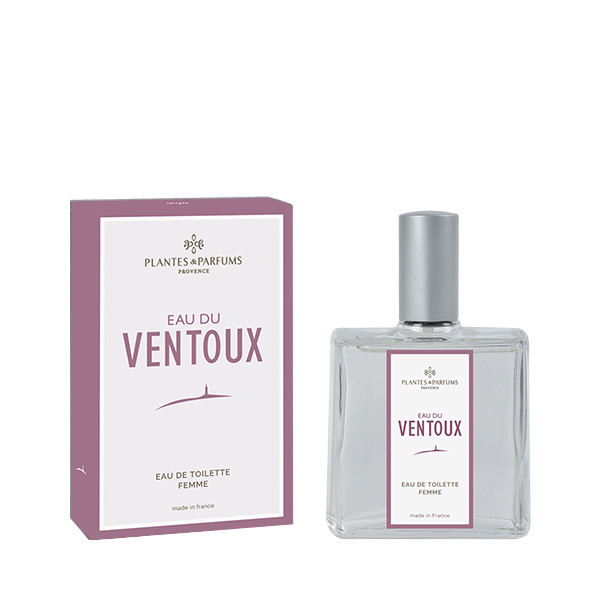 Levně Plantes and Parfums Dámská toaletní voda Ventoux 100 ml