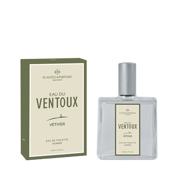 Levně Plantes and Parfums Pánská toaletní voda Vetiver 100 ml