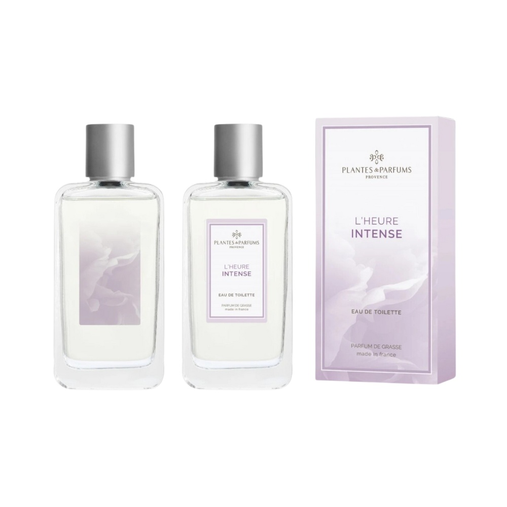 Levně Plantes and Parfums Dámská toaletní voda L´Heure intense 100 ml