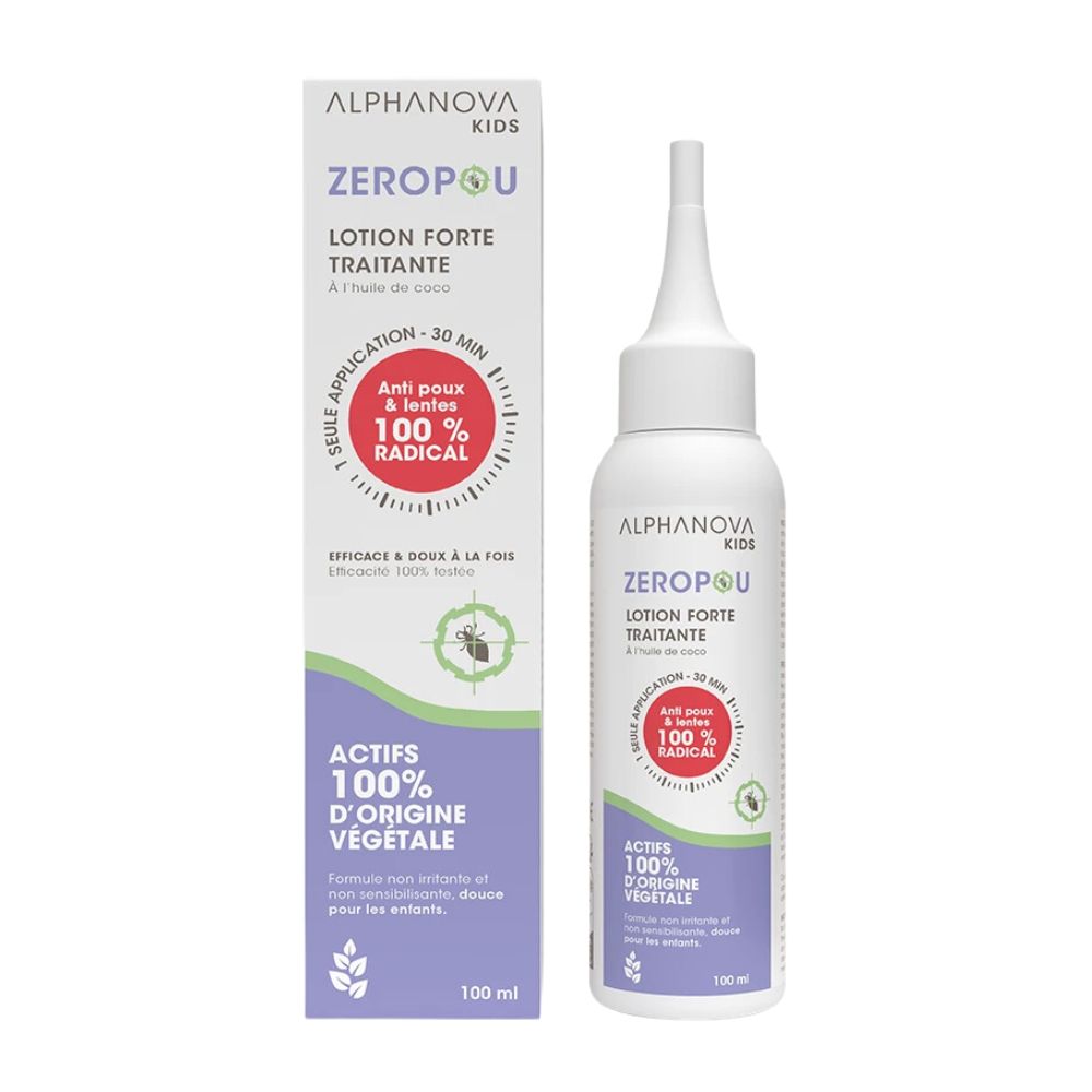 Levně Alphanova Maska na vlasy proti vším 100 ml