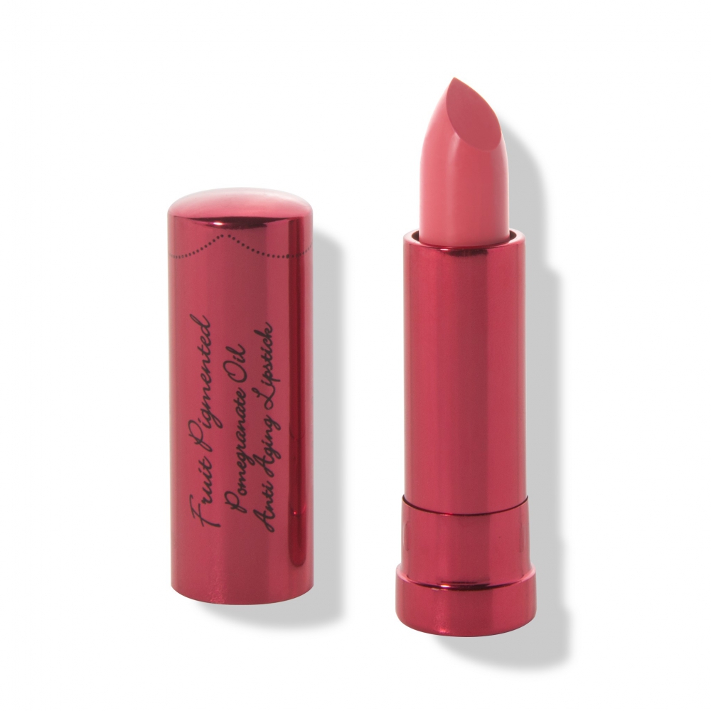 Levně 100% Pure Fruit Pigmented® Anti-aging rtěnka Magnolia