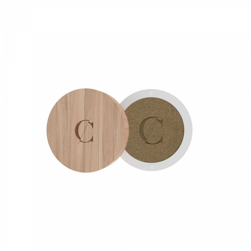 Levně Couleur Caramel Oční stín č. 148 - Pearly khaki 2,5 g BIO