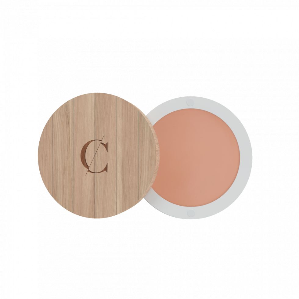 Levně Couleur Caramel Korektor na kruhy pod očima č. 12 - 3,5 g BIO