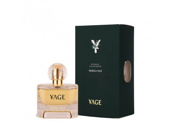 Levně Yage Přírodní parfémovaná voda EdP Neroli Hue 50 ml