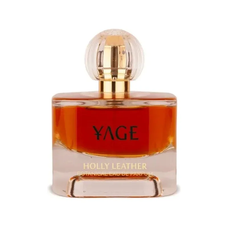 Levně Yage Přírodní parfémovaná voda EdP Holly Leather 50 ml