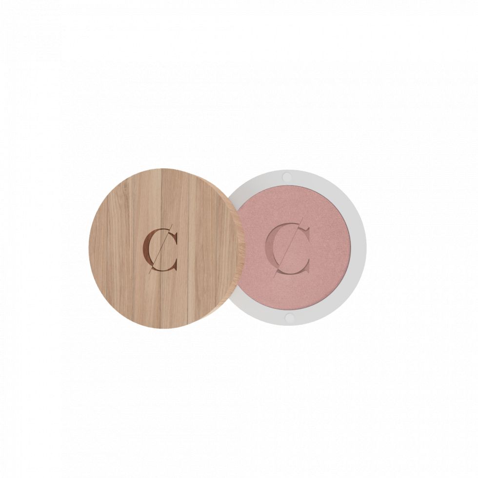 Levně Couleur Caramel Oční stín č. 026 - Matt Light Beige 2,5g BIO