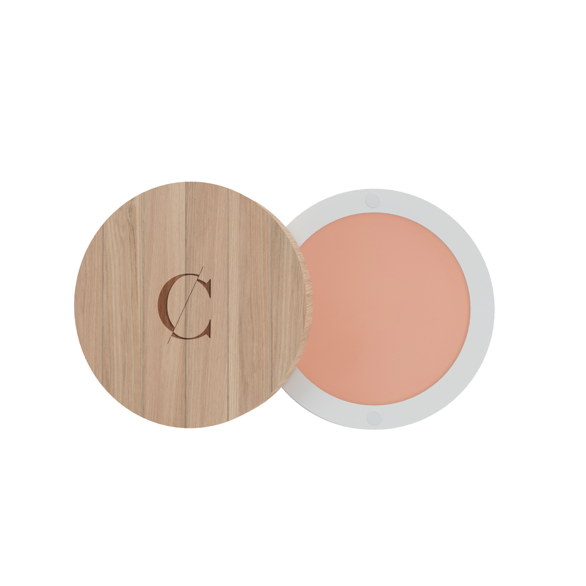 Levně Couleur Caramel Korektor na kruhy pod očima č. 08 - 3,5 g BIO