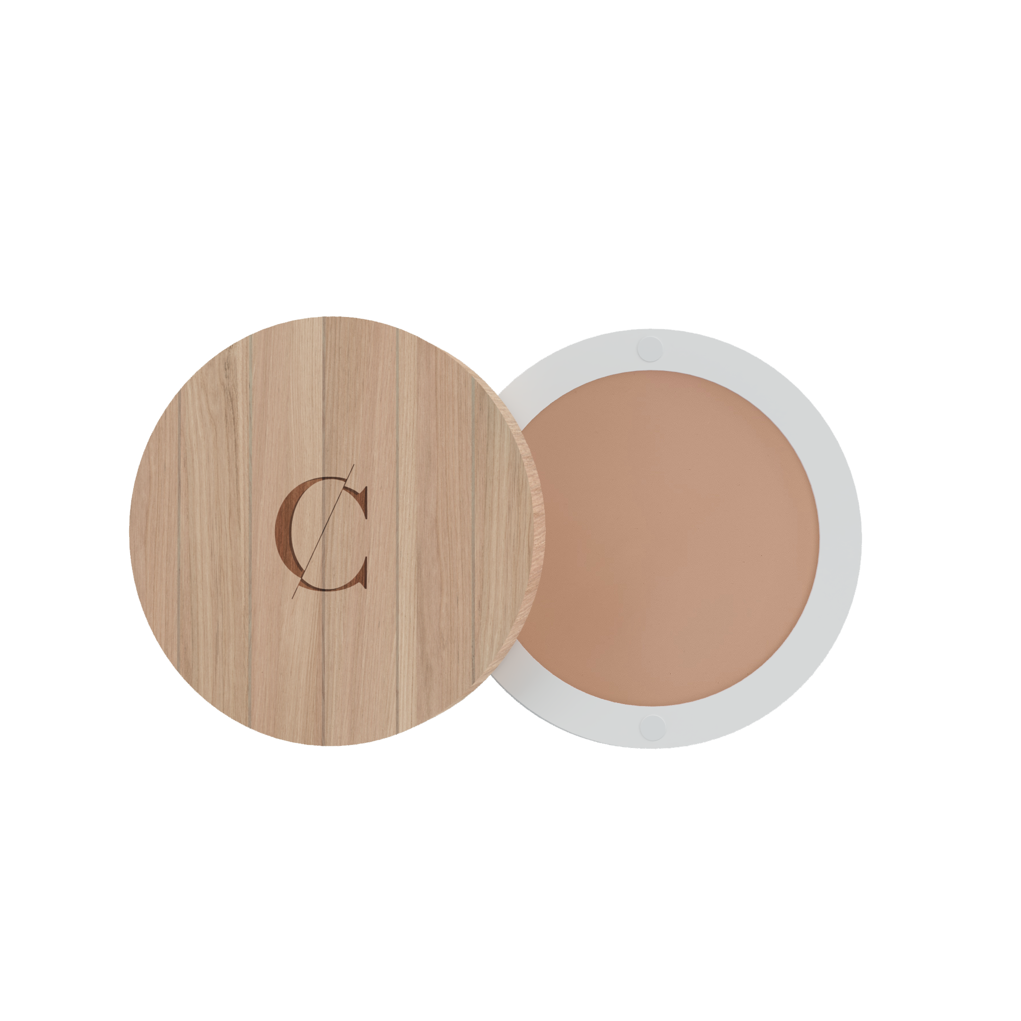 Levně Couleur Caramel Korektor na kruhy pod očima č. 09 - 3,5 g BIO