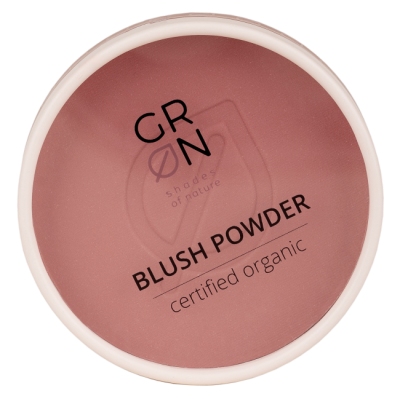 Levně GRoN Tvářenka Rosewood BIO
