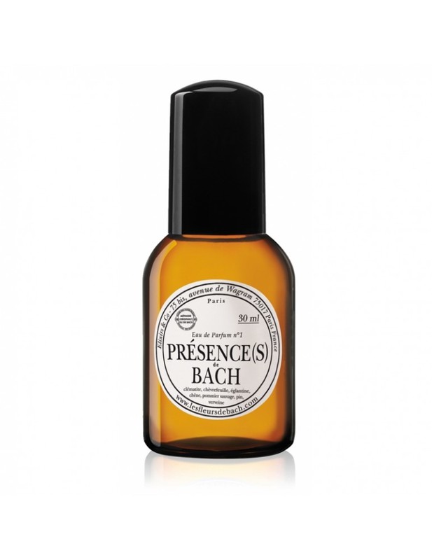 Levně Les Fleurs de Bach Presence(s) přírodní parfém 30ml