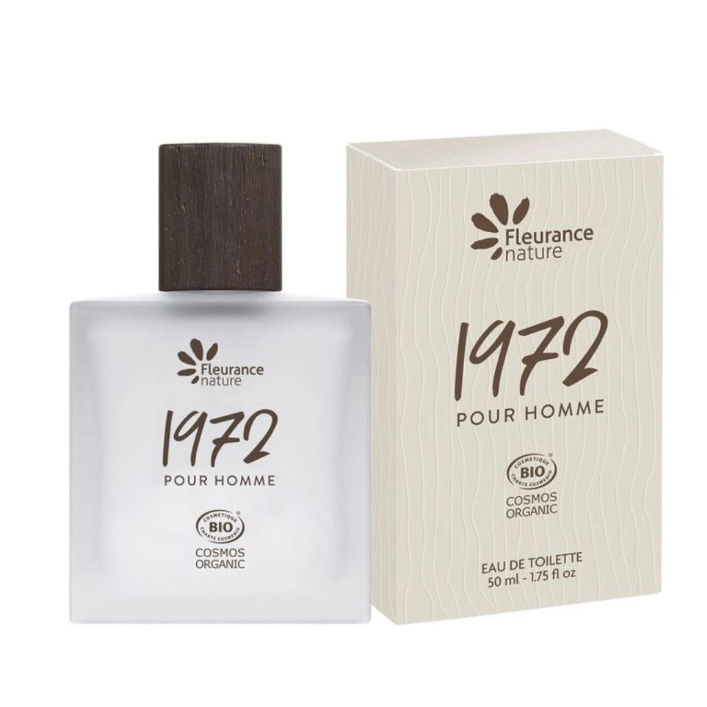 Levně Fleurance nature Pánská toaletní voda 1972 POUR HOMME 50 ml