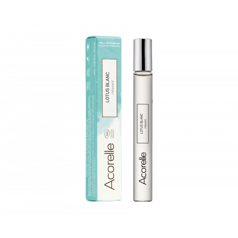 Levně Acorelle EDP Lotus blanc roll on 10ml