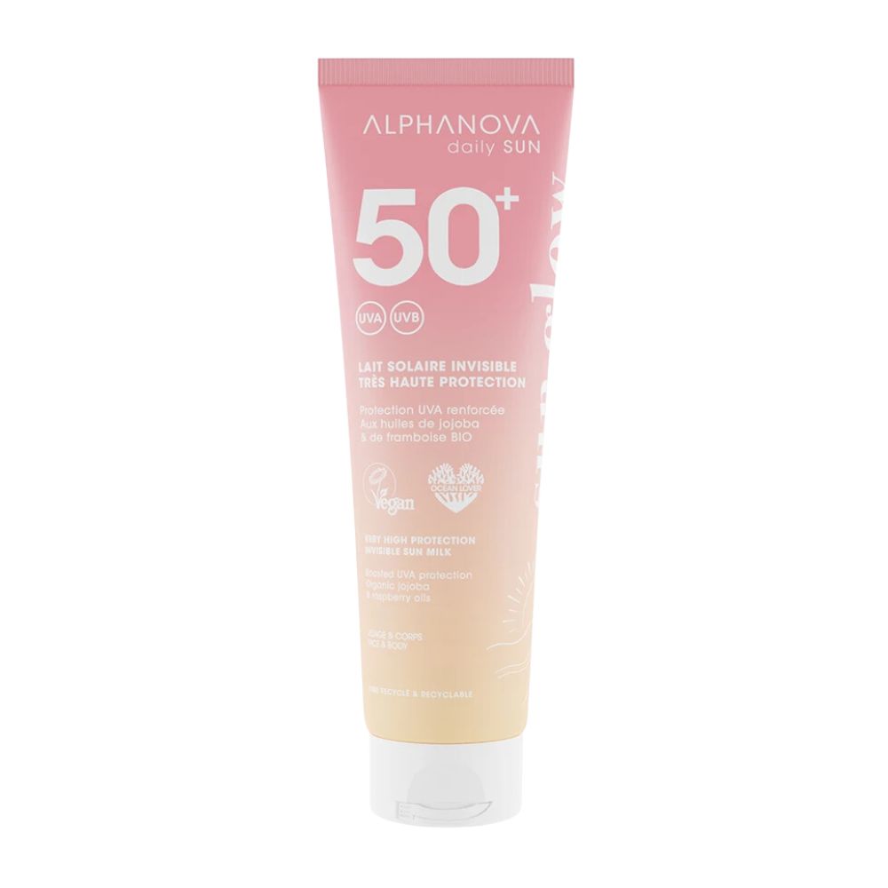 Levně Alphanova Opalovací krém UVA Boost SPF50+ 150 ml
