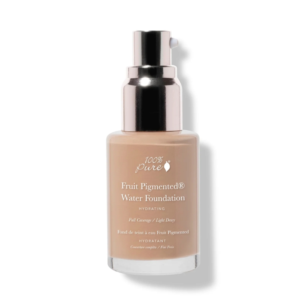 100% Pure Hydratační make-up Olive 3.0 30 ml